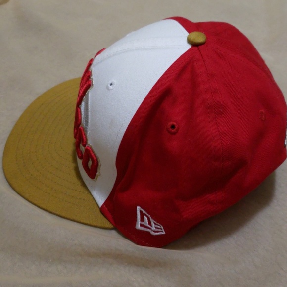 SF 49er cap - Picture 2 of 6